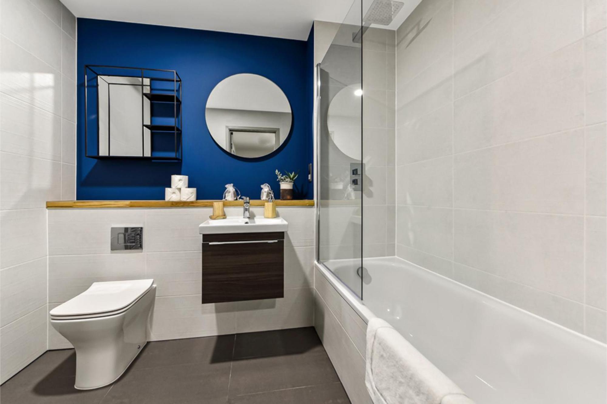 Earthy Elegance: Nature Inspired Flat In Prime Location * Londres