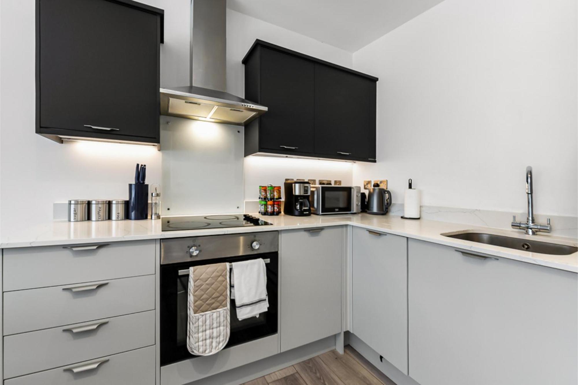 Appartement Earthy Elegance: Nature Inspired Flat In Prime Location