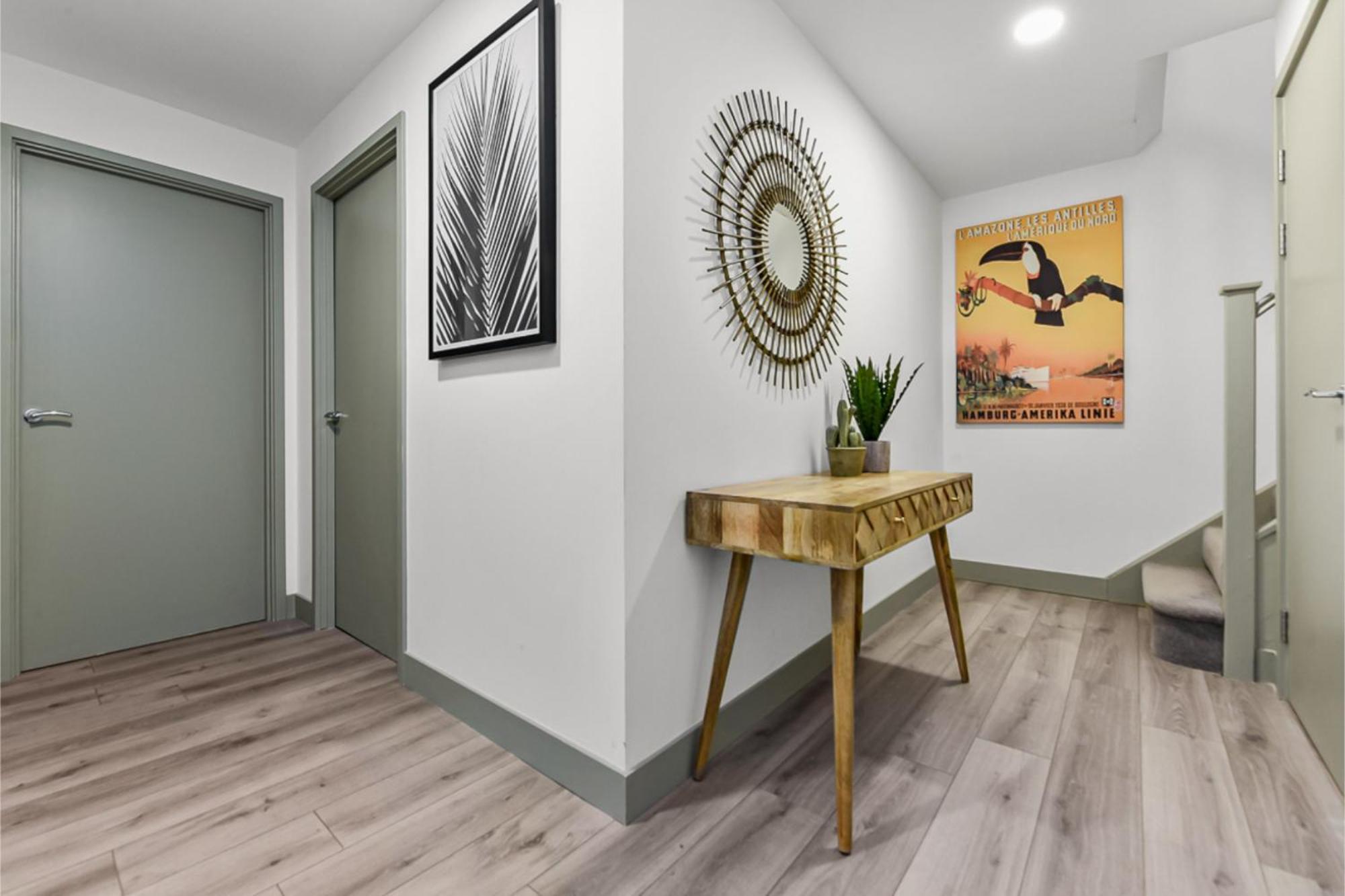 Appartement Earthy Elegance: Nature Inspired Flat In Prime Location *