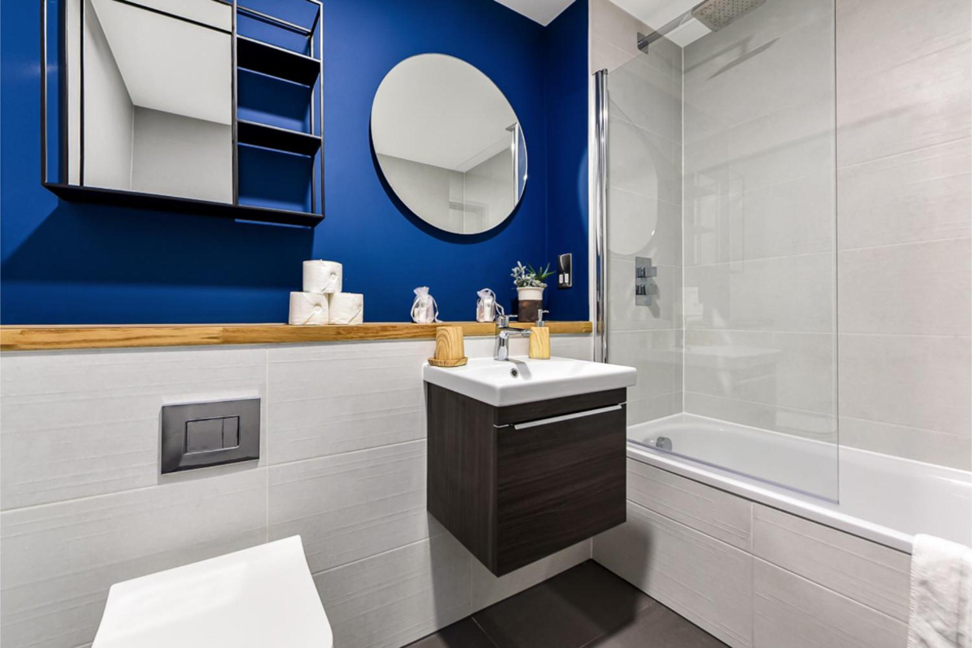 Appartement Earthy Elegance: Nature Inspired Flat In Prime Location Londres